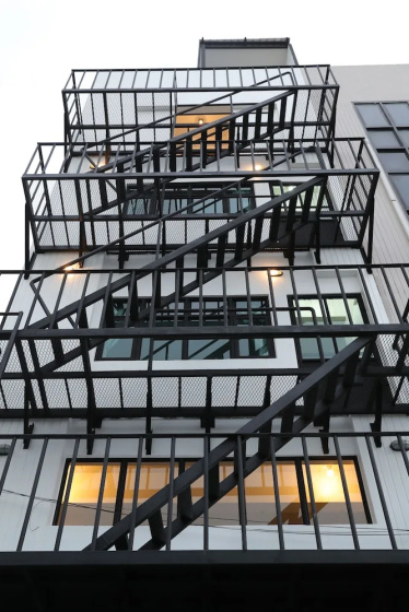 Apartment 45 Hostel — отель с удобствами в Бангкоке
