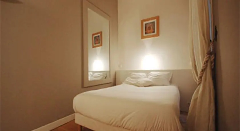 Apartment Place des Vosges — отзывы гостей и цены