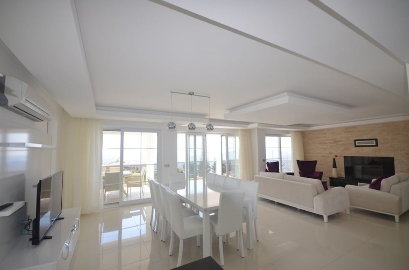 Villa Whispering Palms — забронировать отель в Олюдениз