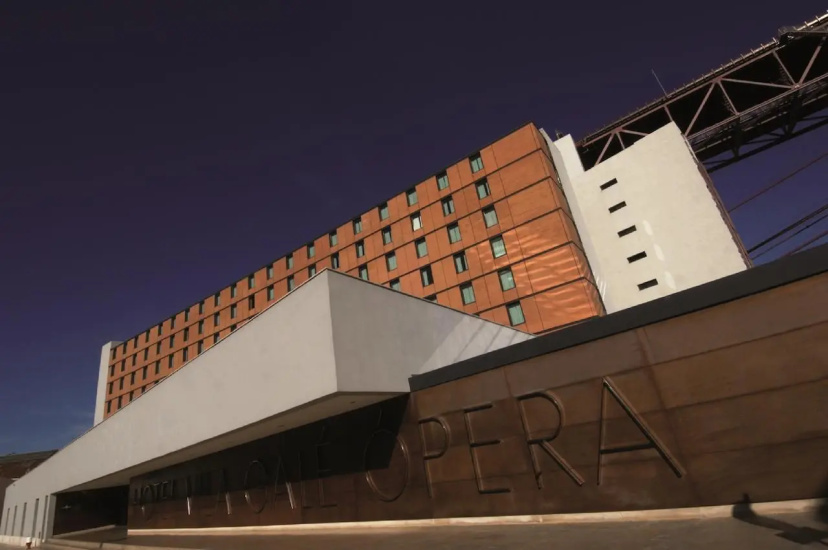 Vila Gale Opera Hotel — отель в Лиссабоне, Португалия