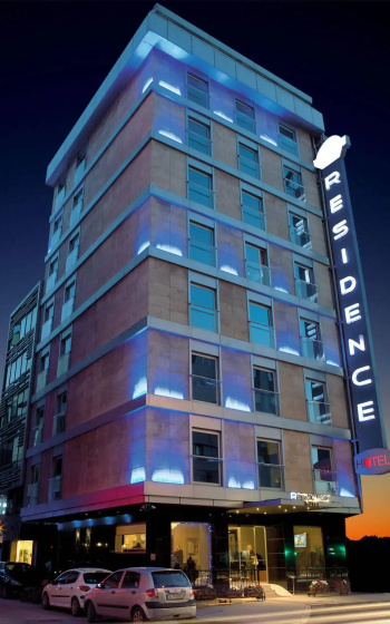 Residence Hotel - Boutique Class — отель в Измире, Турция