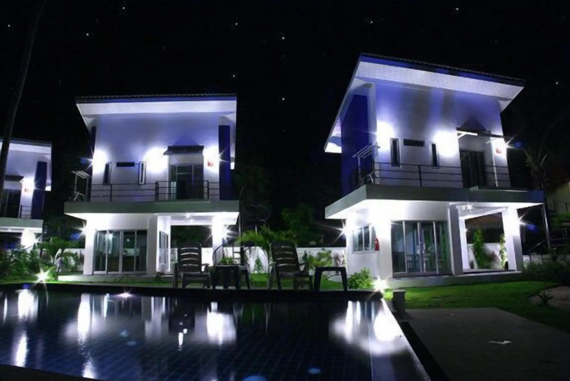 Phangan Beach Resort — отель в Ко Пханган для семейного отдыха