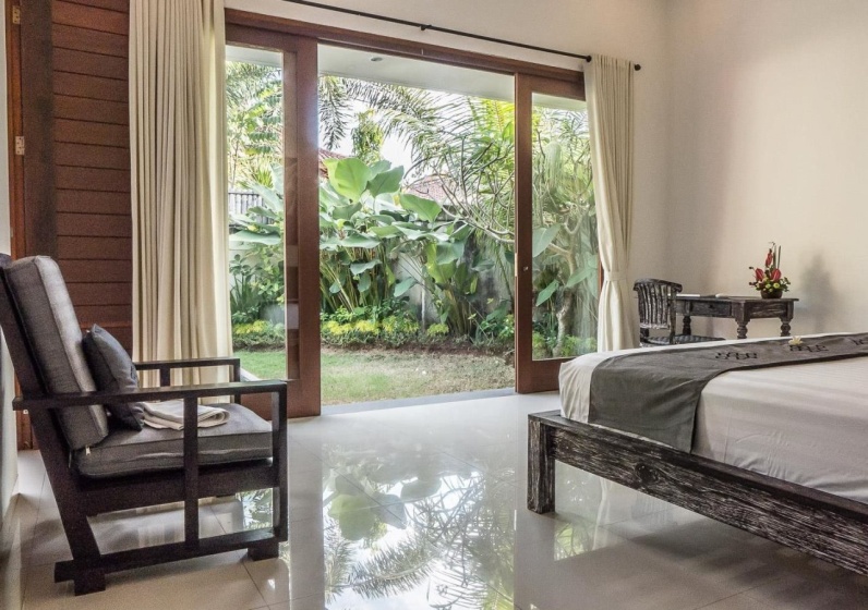 Villa Sekar Agung — забронировать отель в Денпасар