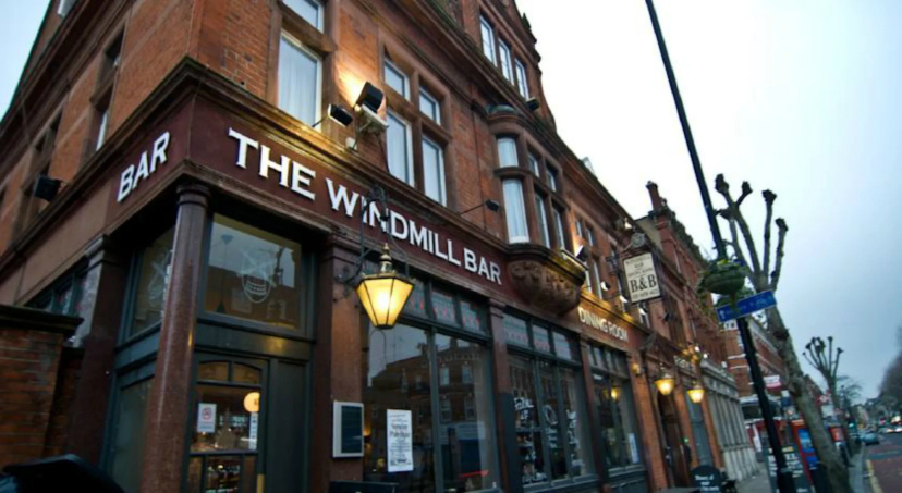 The Windmill — комфортный отель в Лондоне