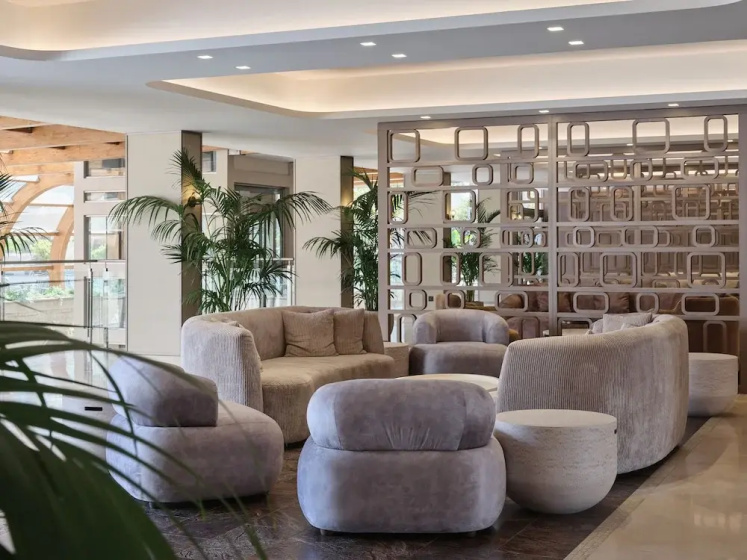 Atlantica Oasis Hotel And Gardens — отзывы гостей и цены