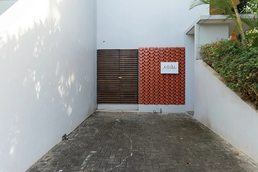 Manda Villa 3 — отель в Нуса, Индонезия
