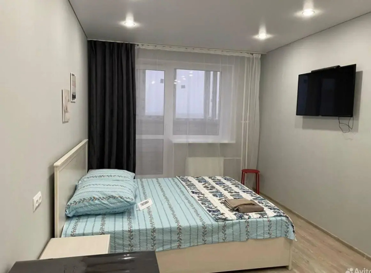 Apartamenty v 15-om mikrorajone 37 — отель в Тобольске, Россия