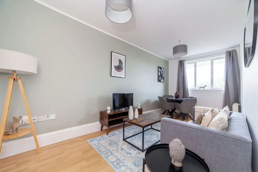 The Hackney Apartment — отель в Лондоне, Соединенное Королевство