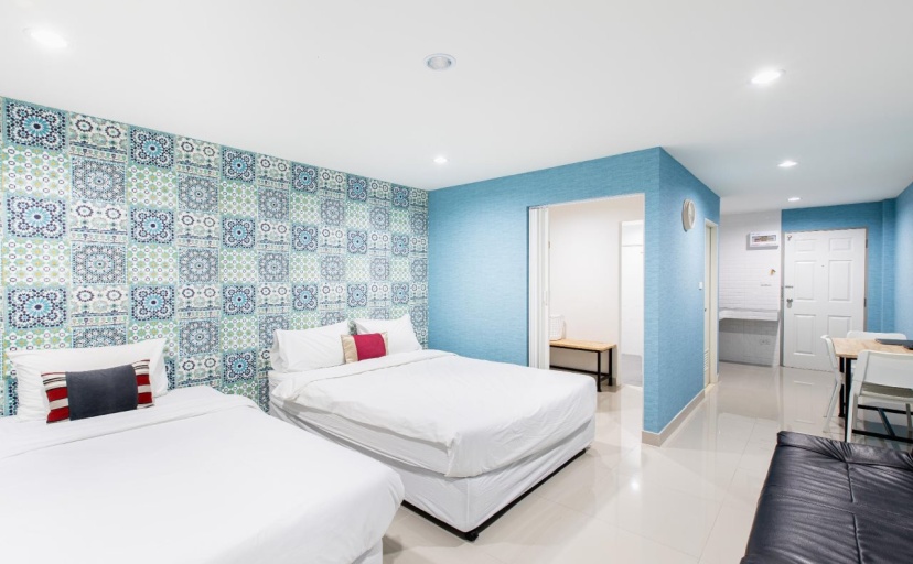 Цены на Asia Place Apartment в Бангкоке