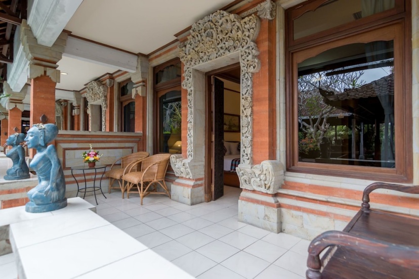 Цены на DePradha Guest House в Убуде