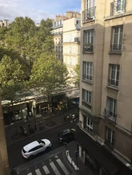 Studio Near Montmartre — отель в Париже, Франция