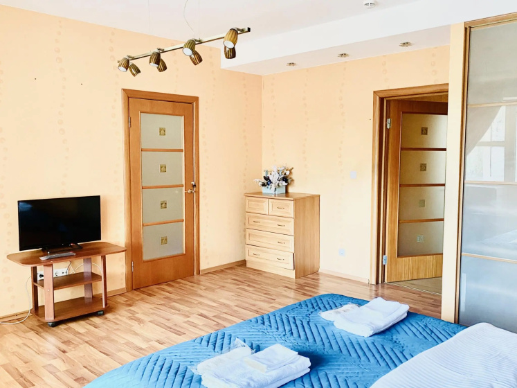 Welcomerooms (Вэлкомрумс) на улице Гагарина — отзывы гостей и цены
