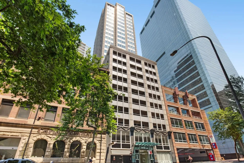 Sydney CBD Studio Apartment 1704 KNT — отель в Сиднее, Австралия