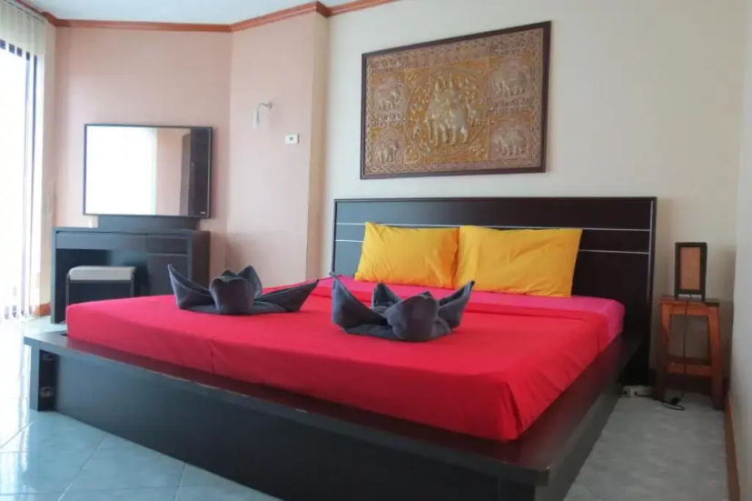 View Talay 2 Suite Apartments — отель в Паттайе, Таиланд