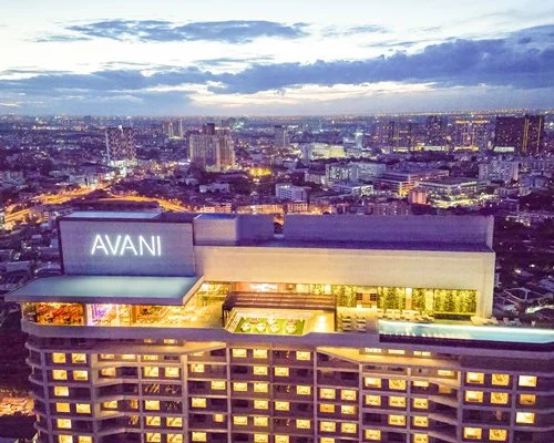 Anantara Vacation Club Riverside Bangkok at Avani Riverside Bangkok, Bangkok, Thailand — забронировать отель в Бангкоке