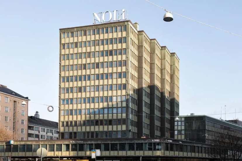 Noli Sornainen — отель с удобствами в Хельсинки