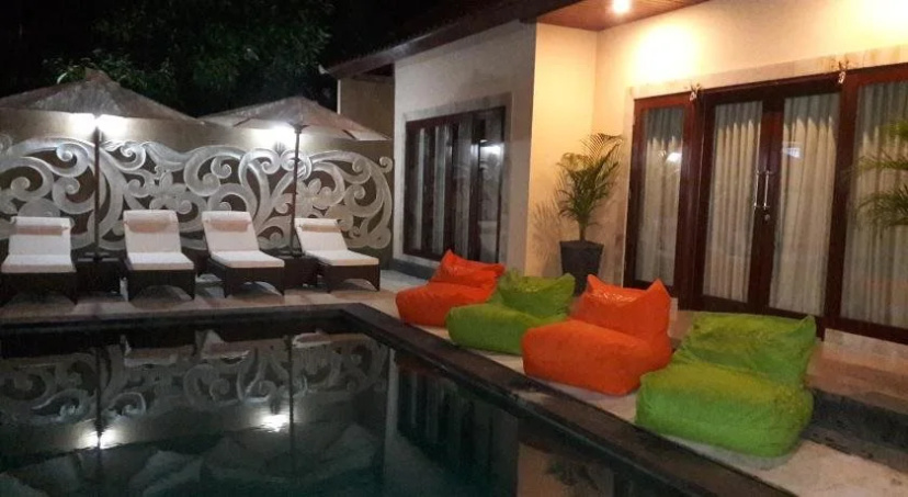 Exquisito Villa — комфортный отель в Денпасар