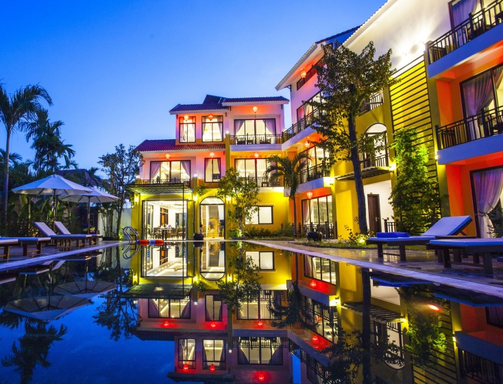 Цены на Hoi An Four Season Villa в Дананге