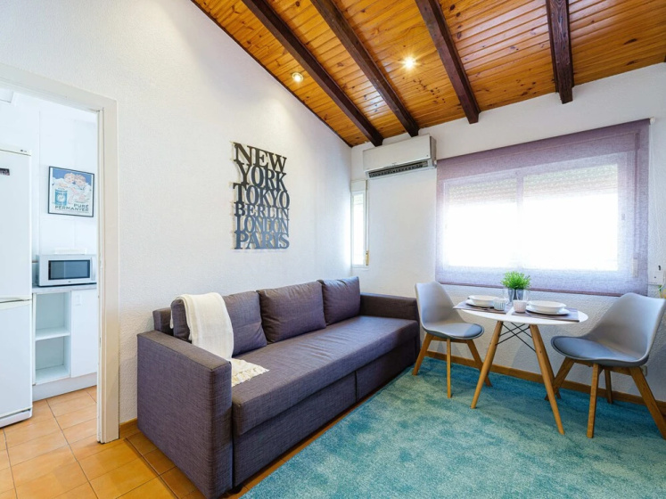 Цены на Atocha & Reina Sofía Apartament в Мадриде