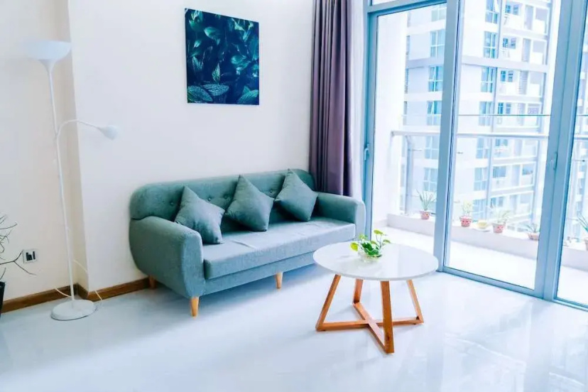Sunflower Luxury Apartment — забронировать отель в Хошимине