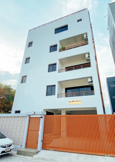 GP House Apartment — отель с удобным расположением в Бангкоке