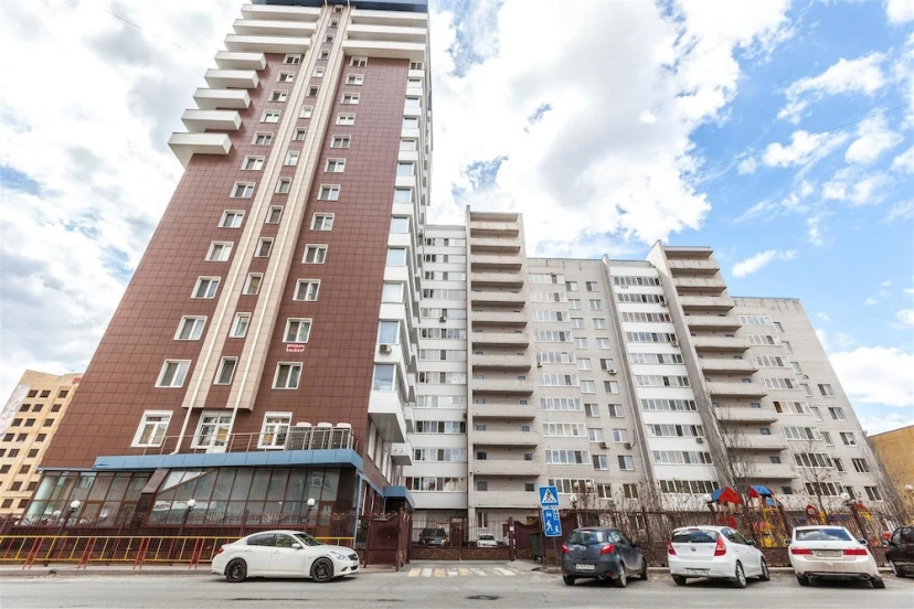 Apartment Central Park — забронировать отель в Тюмени