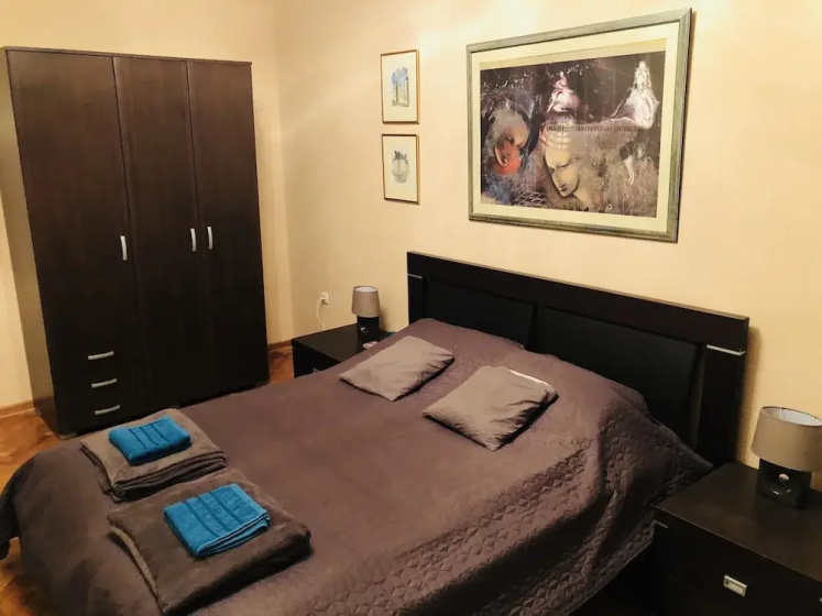 Apartment Markovic 3 — отель в Белграде, Сербия