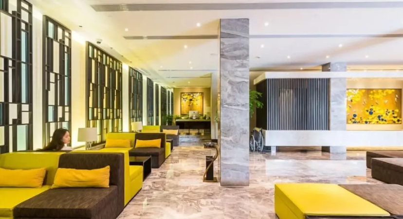 Maixinge Boutique Hotel — комфортный отель в Шанхае