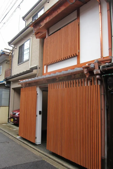 Tsukinowacho House 2 — отель в Киото, Япония