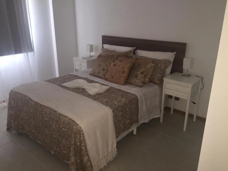 Apartamento Sublime do Recreio — комфортный отель в Рио