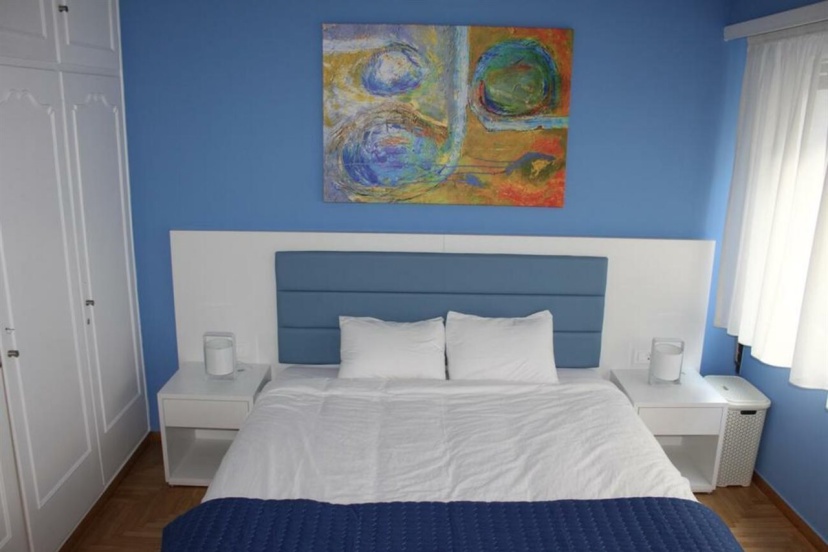 Cheery Apartment in the Center of Athens — комфортный отель в Афины