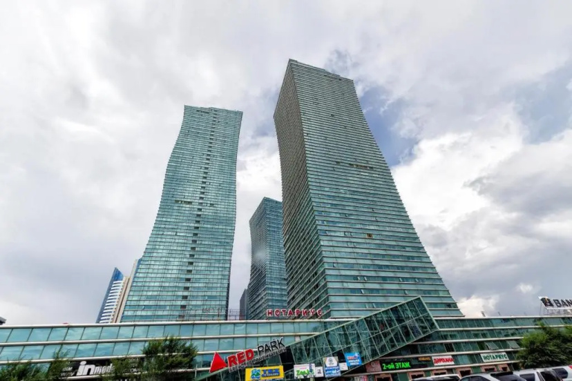 Studio On Dostyq Street 5 — комфортный отель в Астане