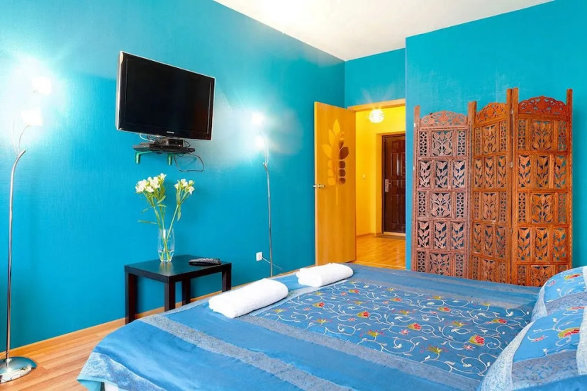 Apartment Etazhydaily Mashinistov — отель с удобствами в Екатеринбурге
