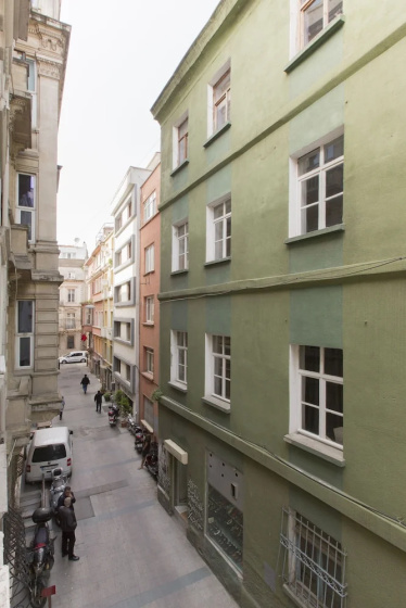 Malliott Sadri Alishik Apartment Istiklal — забронировать отель в Стамбуле