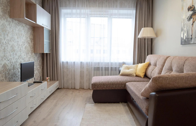 Apartamenty na proezde Priorova — забронировать отель в Архангельске
