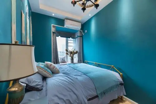 DuFuCaoTang.QingYang District.ChengDu Locals Apartment 00177960 — отель в Чэнду, Китай