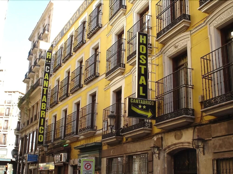 Цены на Equity Point Madrid в Мадриде