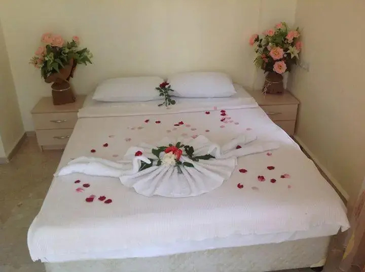 Palm Beach Apartment — комфортный отель в Фетхие