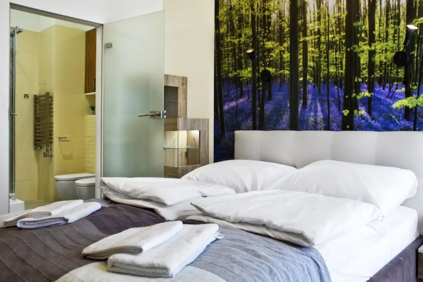 P&O Apartments Jana Kazimierza — отель с удобствами в Варшаве