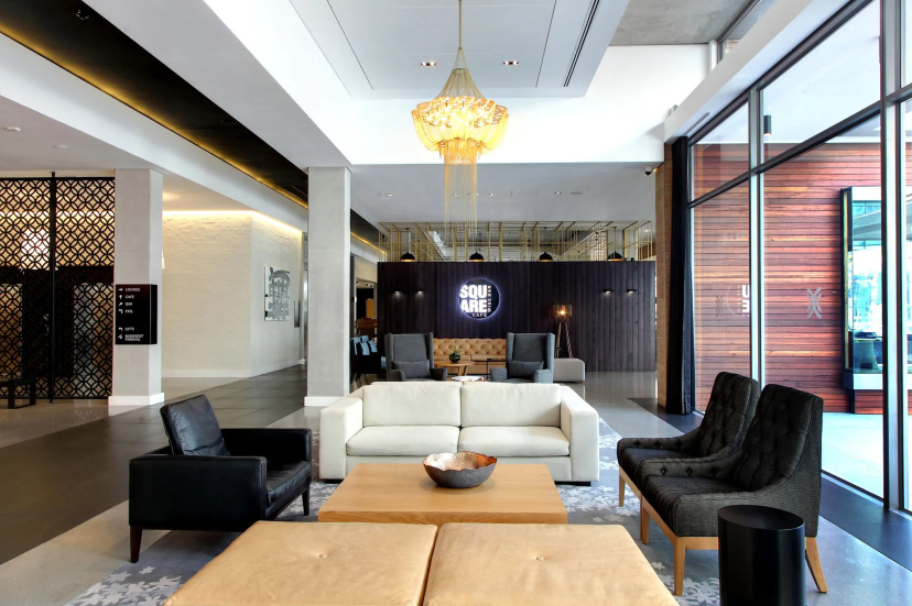 Century City Hotel Urban Square — комфортный отель в Кейптауне
