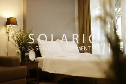 Solario Serviced Apartment — отзывы гостей и цены
