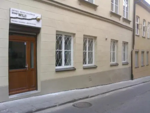 Mieszkanie Old Town Apartment — комфортный отель в Вильнюсе