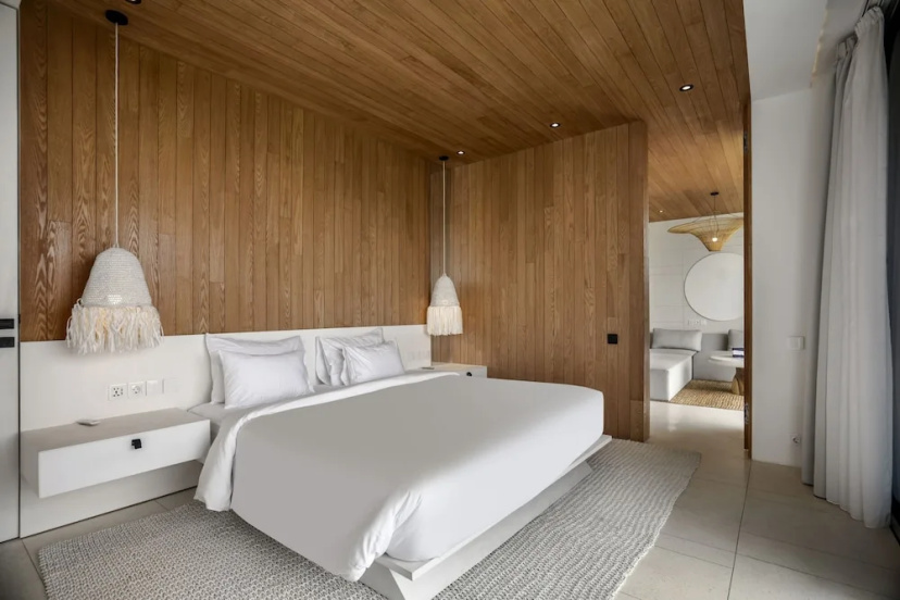 Green Flow Villa 5 — отель в Убуде, Индонезия