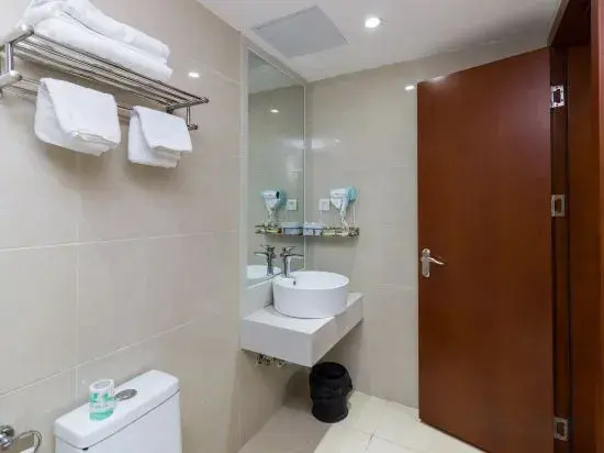 Guangzhou Yuanli Hotel (Pazhou Exhibition Chigang Subway Station) — отзывы гостей и цены