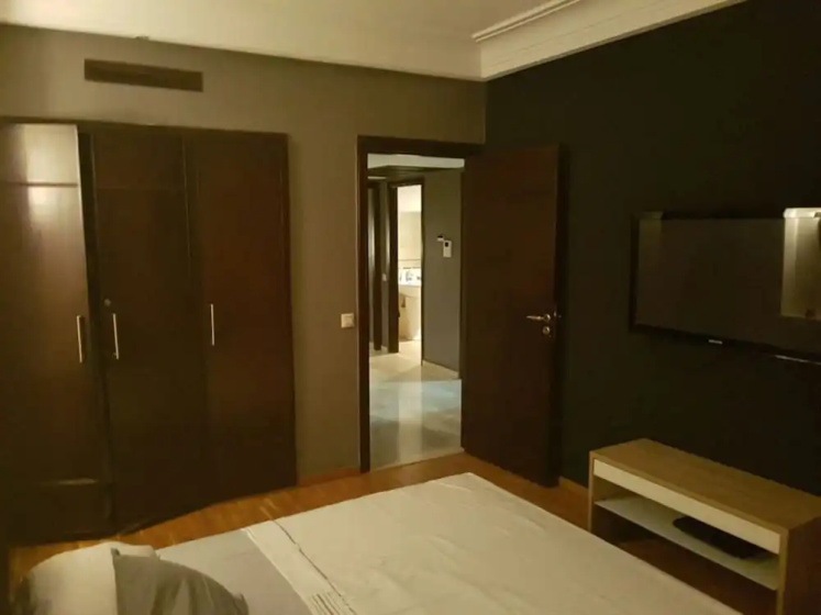 Modern Apartment Casablanca — отель в Касабланке, Марокко