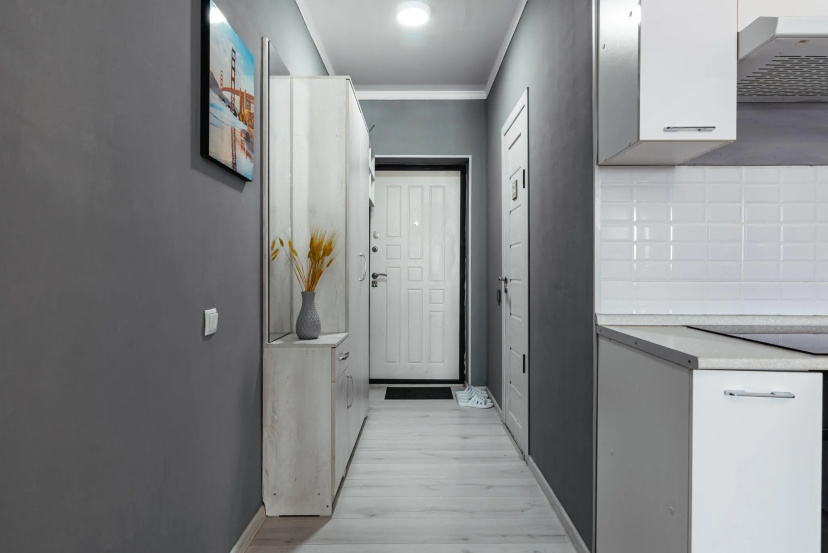 Meridian Apartments (Мередиан Апартментс) на улице Шевченко — отель в Алматы, Казахстан
