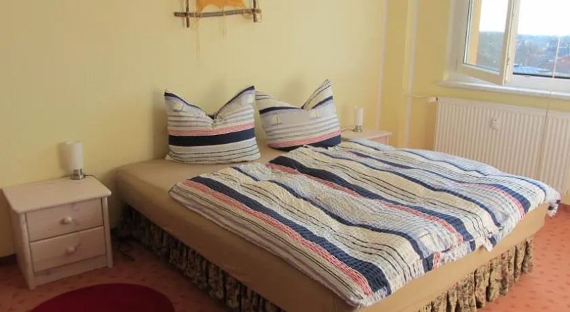 Herrenhaus 5 — отель с удобным расположением в Берлине