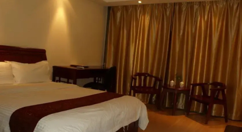 Guangzhou Lechang Vili International Apartment — забронировать отель в Гуанчжоу