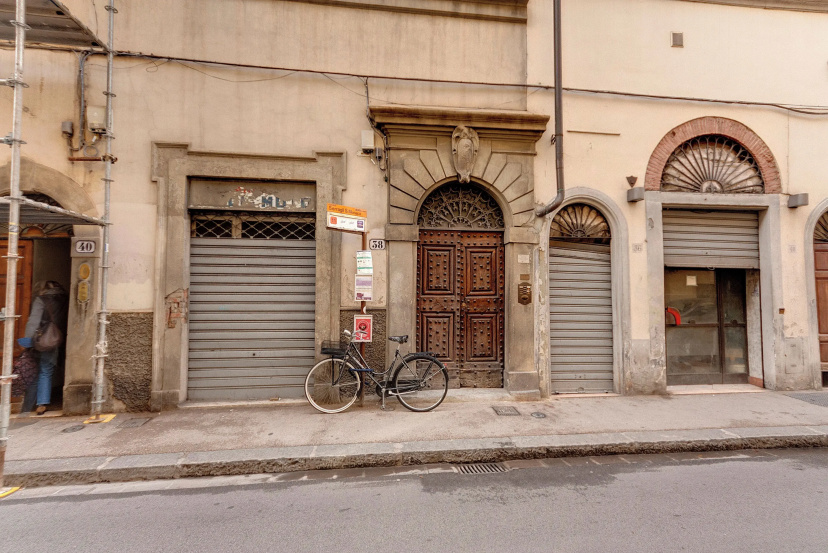 Mamo Florence - Charlie's Apartments — отель в Флоренции, Италия