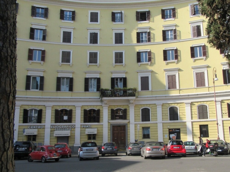 Alloggio Quiriti — комфортный отель в Риме